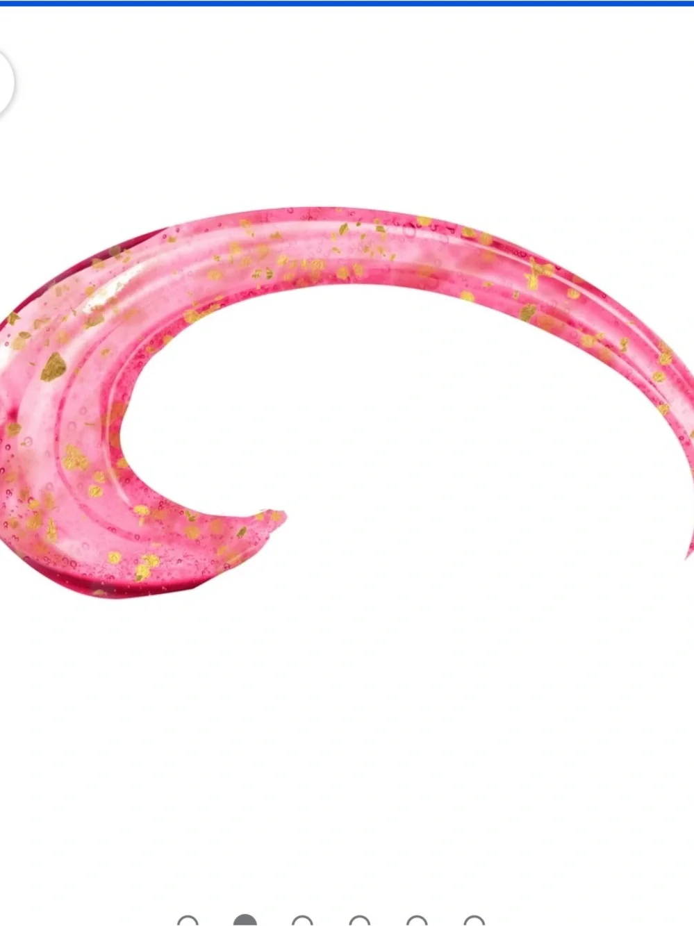 L.A. Colors lightweight glossy